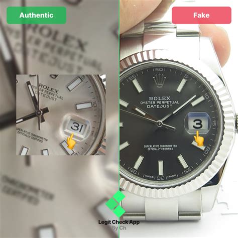 real rolex fake rolex|real datejust vs spotting.